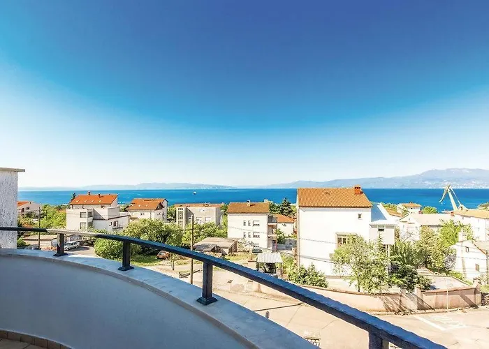 Lux Apartman Leo Kostrena