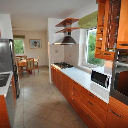 Lux Apartman Leo Kostrena