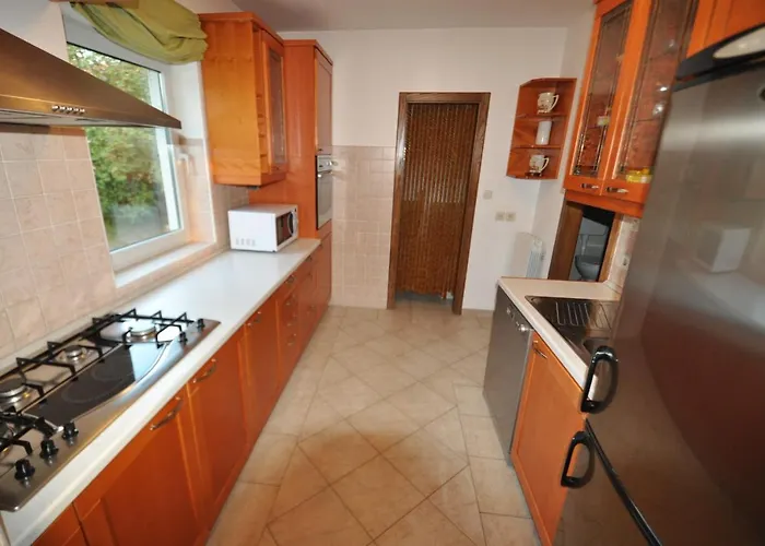 Lux Apartman Leo Kostrena